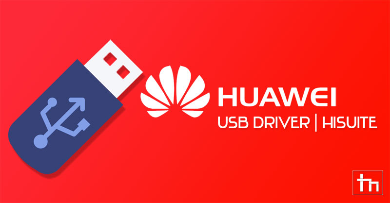 huawei hisuite mobile usb driver