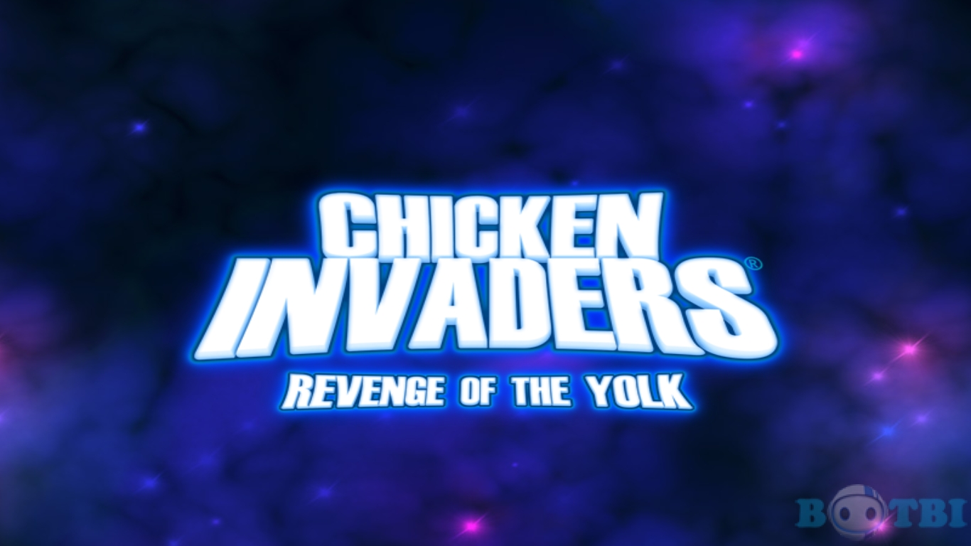 chicken invaders revenge of the yolk